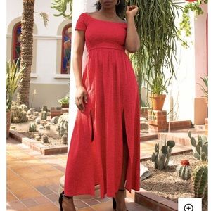 Cotton Emporium maxi dress
